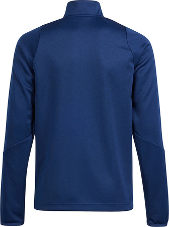 Bluza dla dzieci adidas Tiro 24 Training Top granatowa IR9360