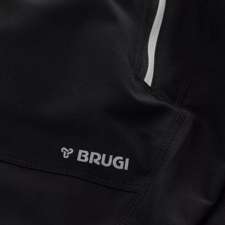 Męskie spodnie trekkingowe turystyczne Brugi 4NFC rozmiar L