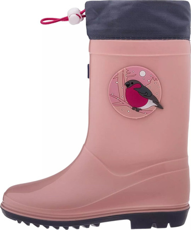 Dziecięce kalosze ocieplane Bejo Kai Wellies Jr rozmiar 33