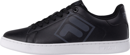 Buty męskie Fila Courtbay Logo czarno-białe FFM0364 83036