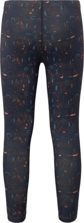 Dziecięce legginsy spodnie termoaktywne Bejo Grap Bottom Kdb rozmiar 122/128