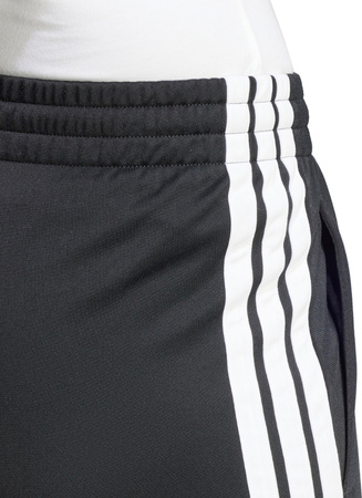 Spodnie damskie adidas Tricot 3-Stripes czarne JF3383