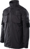 Męska kurtka softshell ocieplany taktyczna 3w1 Magnum Wolf 2.0 czarna rozmiar XXL