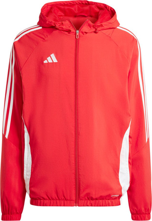 Kurtka męska adidas Tiro 24 czerwona IM8809