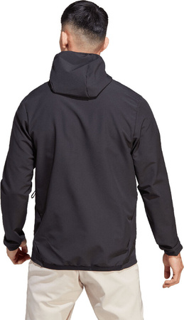 Kurtka męska adidas Terrex Multi Soft Shell czarna HZ4425