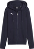 Bluza damska Puma Team Goal Casuals Hooded granatowa 658597 06