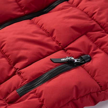 Męska kurtka zimowa pikowana Iguana MANKO rozmiar XL