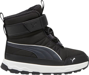 Buty dla dzieci Puma Evolve Boot AC PS czarne 392645 01