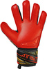 Rękawice bramkarskie Reusch Attrakt Silver Junior czarno-czerwone 5572215 7075