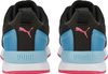 Buty dziecięce sportowe snekarsy R78 Jr czarne 373616 32