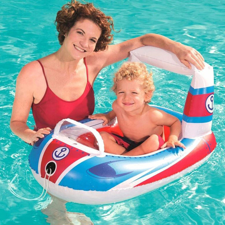 Dmuchany ponton plażowy basenowy dla dzieci Bestway