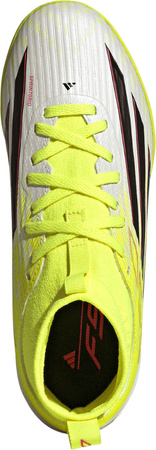 Buty piłkarskie dla dzieci adidas F50 League TF Mid JR9029