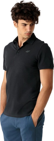 Koszulka męska 4F granatowa NOSH4 TSM356 30S