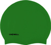Czepek pływacki silikonowy Crowell Mono Breeze kol.7 zielony