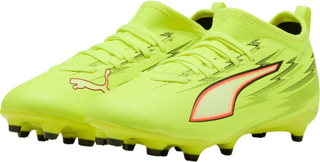Buty piłkarskie dla dzieci Puma Ultra 6 Match FG/AG 108701 01