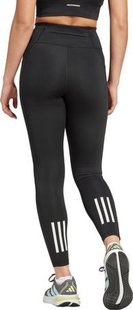 Legginsy damskie adidas Own the Run 7/8 czarne IS9907