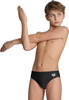 Dziecięce kąpielówki Arena B Dynamo Jr Brief R czarny rozmiar 12-13
