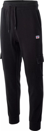 Męskie spodnie dresowe Hi-tec Rabasin II rozmiar XL