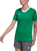 Koszulka damska adidas Entrada 22 Jersey zielona HI2124