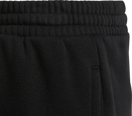 Spodnie dla dzieci adidas Entrada 22 Sweat Pants czarne H57518