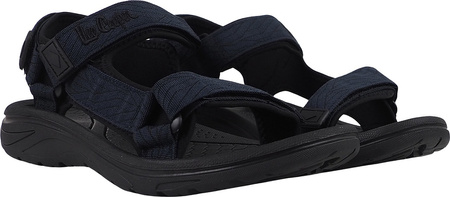 Sandały męskie Lee Cooper granatowe LCW-25-34-3551MA