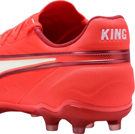 Buty piłkarskie Puma King Match FG/AG 108315 01