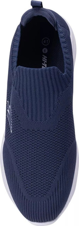 Męskie buty casualowe ssportowe oddychające slip-on Hi-tec Liveno rozmiar 45