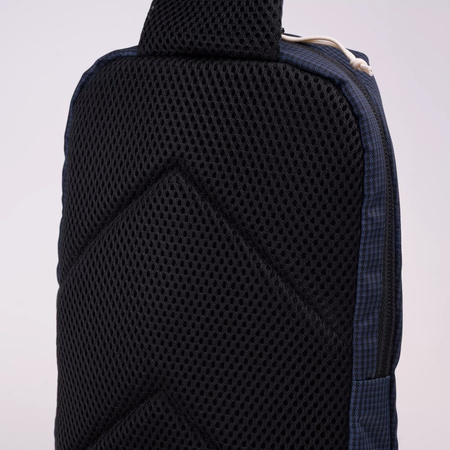 Plecak na jedno ramię miejski turystyczny Iguana Lepus pojemność 3 l