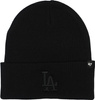 Czapka zimowa Los Angeles Dodgers czarna B-HYMKR12ACE-BKB
