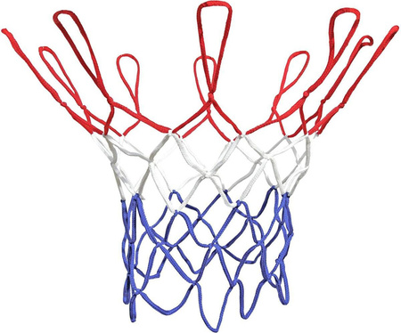 Obręcz do kosza 45cm z piłką i pompką Best sporting