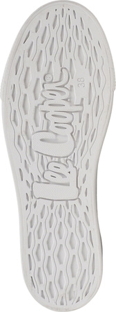 Buty damskie Lee Cooper białe LCW-25-31-3479LA