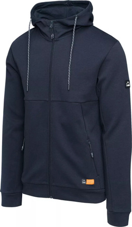 Męska bluza z kapturem rozpinana Elbrus Viran II rozmiar S