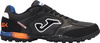 Buty piłkarskie Joma Top Flex 2531 Turf czarno-niebieskie TOPS2531TF