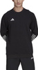 Bluza męska adidas Tiro 23 Competition Crew czarna HK8039