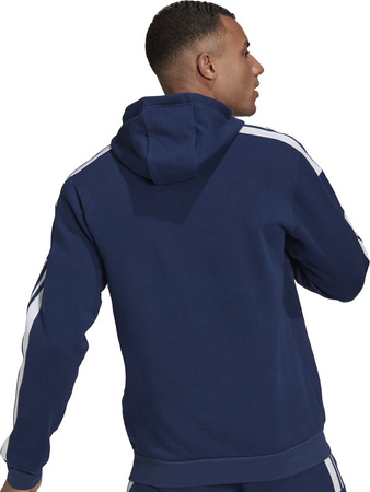 Bluza męska adidas Squadra 21 Sweat Hoody granatowa GT6636
