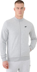 Bluza męska 4F M1463 szara 4FWMM00TSWSM1463 27M
