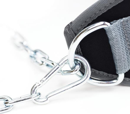 Pas obciążeniowy do ćwiczeń siłowych HMS PST04