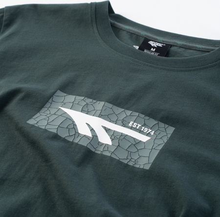 Męska Koszulka Z Krótkim Rękawem Amilo rozmiar XXL