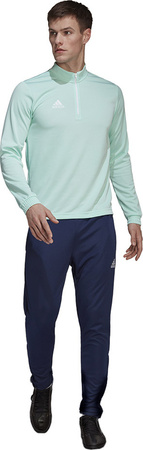 Bluza męska adidas Entrada 22 Training Top miętowa HC5050