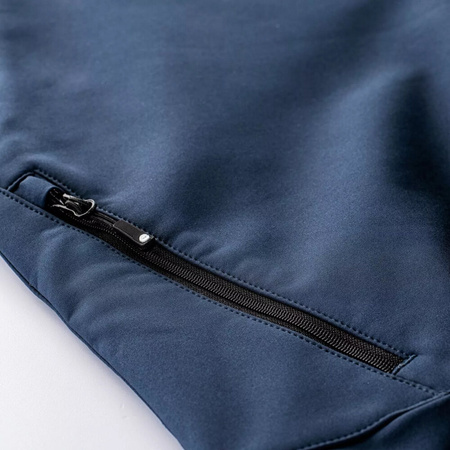 Męskie spodnie turystyczne trekkingowe softshellowe Hi-tec Astoni membrana 10000mm rozmiar XXL