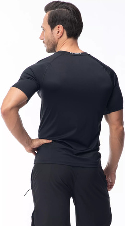 Męska koszulka z krótkim rękawem Fitanu FORMET rozmiar S