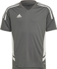 Koszulka dla dzieci adidas Condivo 22 Jersey szara HD2319