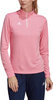 Bluza damska adidas Entrada 22 Top Training różowa HC5045