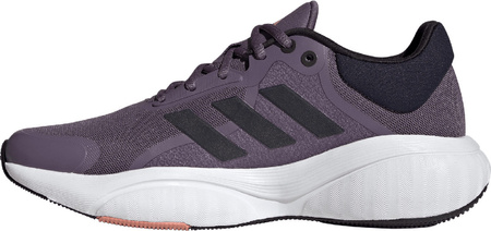 Buty damskie do biegania adidas Response fioletowe IG0334