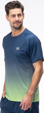 Męska koszulka treningowa z krótkim rękawem IQ Estise rozmiar XXL