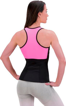 Koszulka damska wyszczuplająca HMS KLD317 rozmiar S