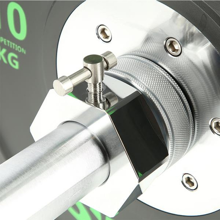 Zaciski olimpijskie HMS ZG1600 2 sztuki