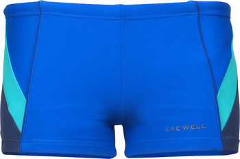 Spodenki kąpielowe dla chłopca Crowell Frankie niebiesko-granatowe kol.3