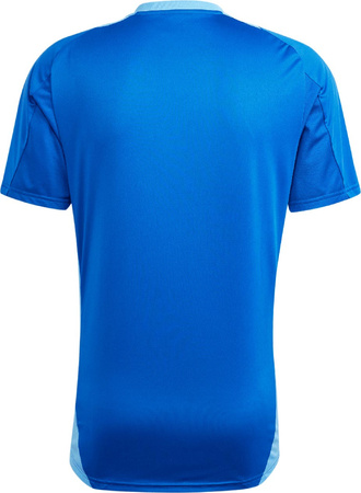 Koszulka męska adidas Tiro 24 Competition Training niebieska IS1659