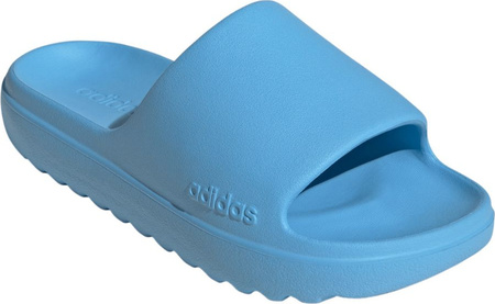 Klapki adidas Adilette Lumia niebieskie JS3571